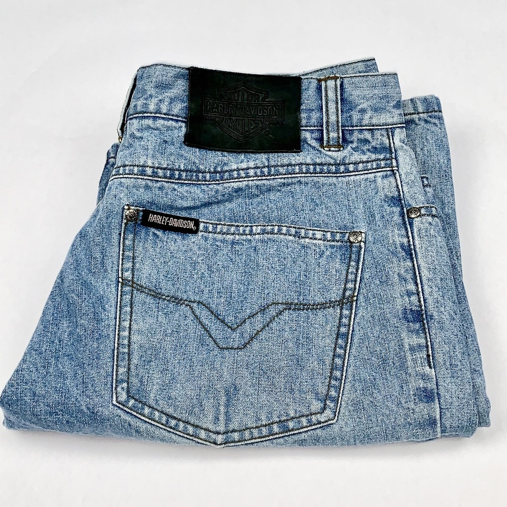 Womens' Harley-Davidson Jeans Size 6R